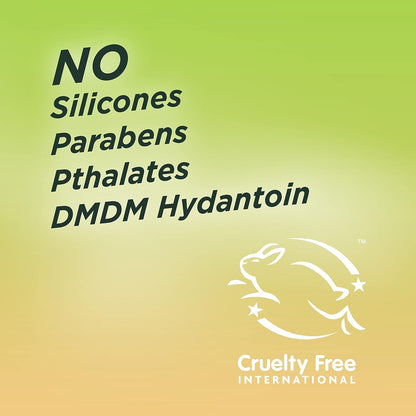 free from parabens, silicones, phthalates, and dmdm hydantoin