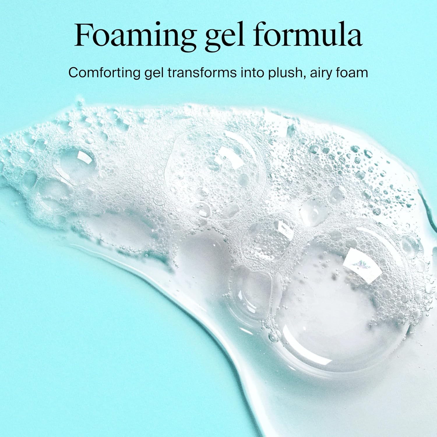 free from parabens, sulfates, alcohol, dyes, and oil