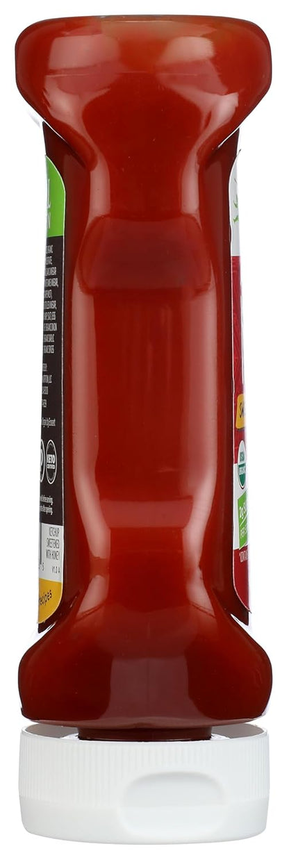 free from soy oil, canola oil, artificial sweeteners, and nonsense additives