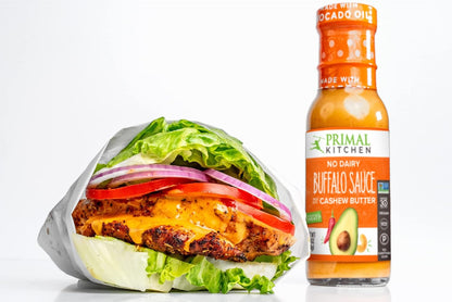 free from xanthan gum and artificial ingredients