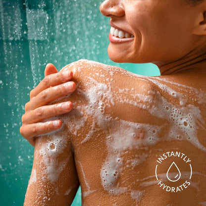 free of parabens and phthalates; safe for all skin types