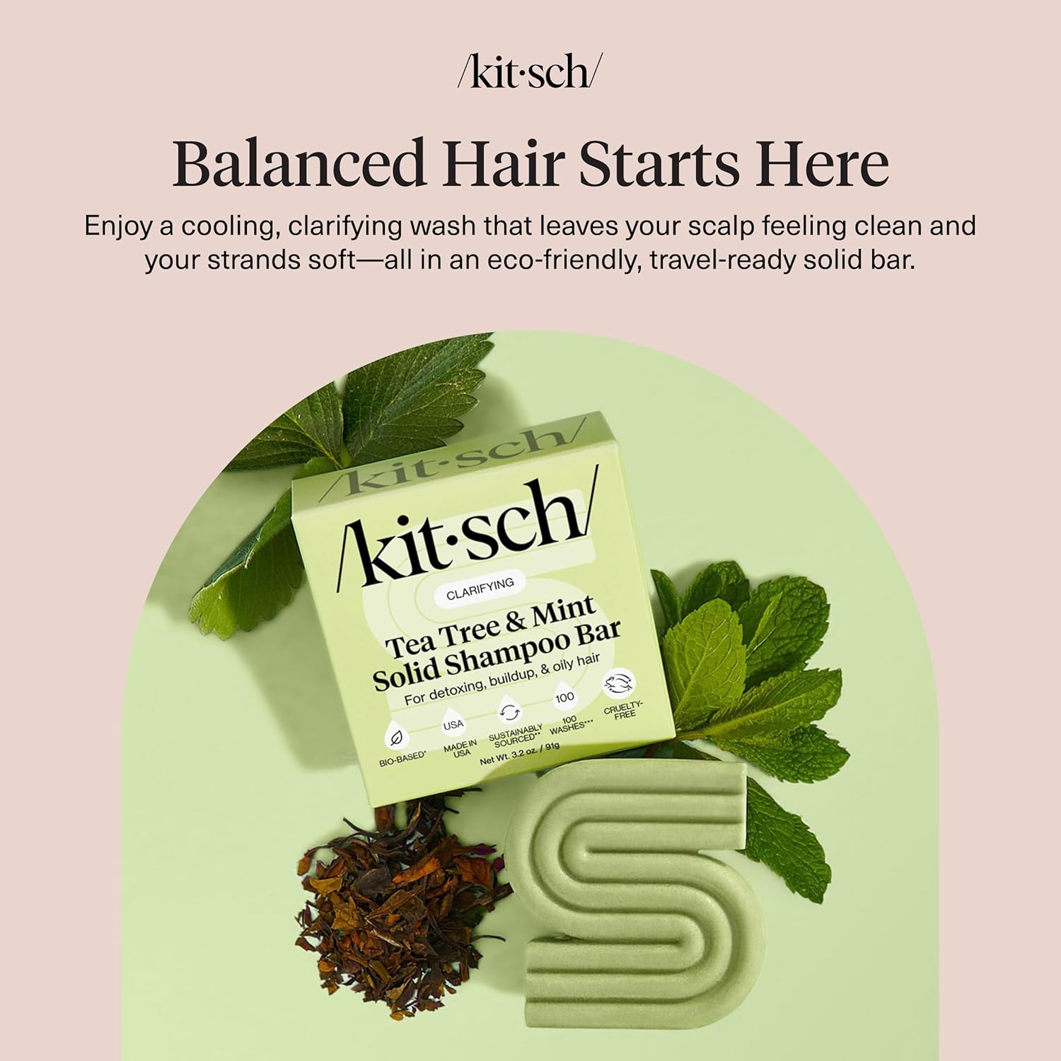free of parabens, sulfates, silicones, and artificial fragrance