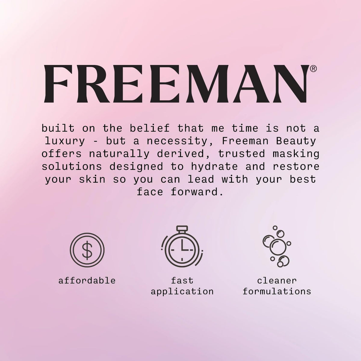Freeman Flirty Feet Foot Mask – Thoughtful Self-Care Gift for Mom on Mother’s Day or Holidays
