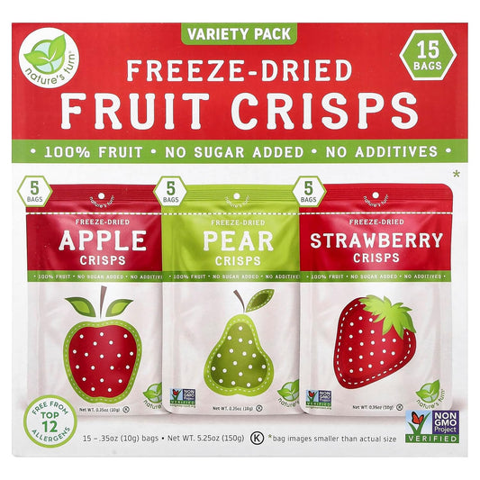 freeze-drying process that removes over 90% of water while preserving color, flavor, and nutrients