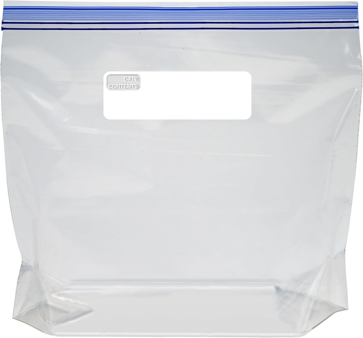 freezer-safe design rated for long-term frozen storage
