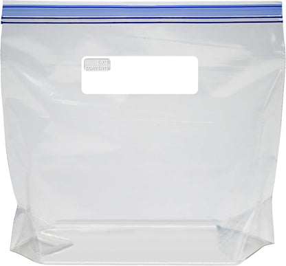 freezer-safe design rated for long-term frozen storage