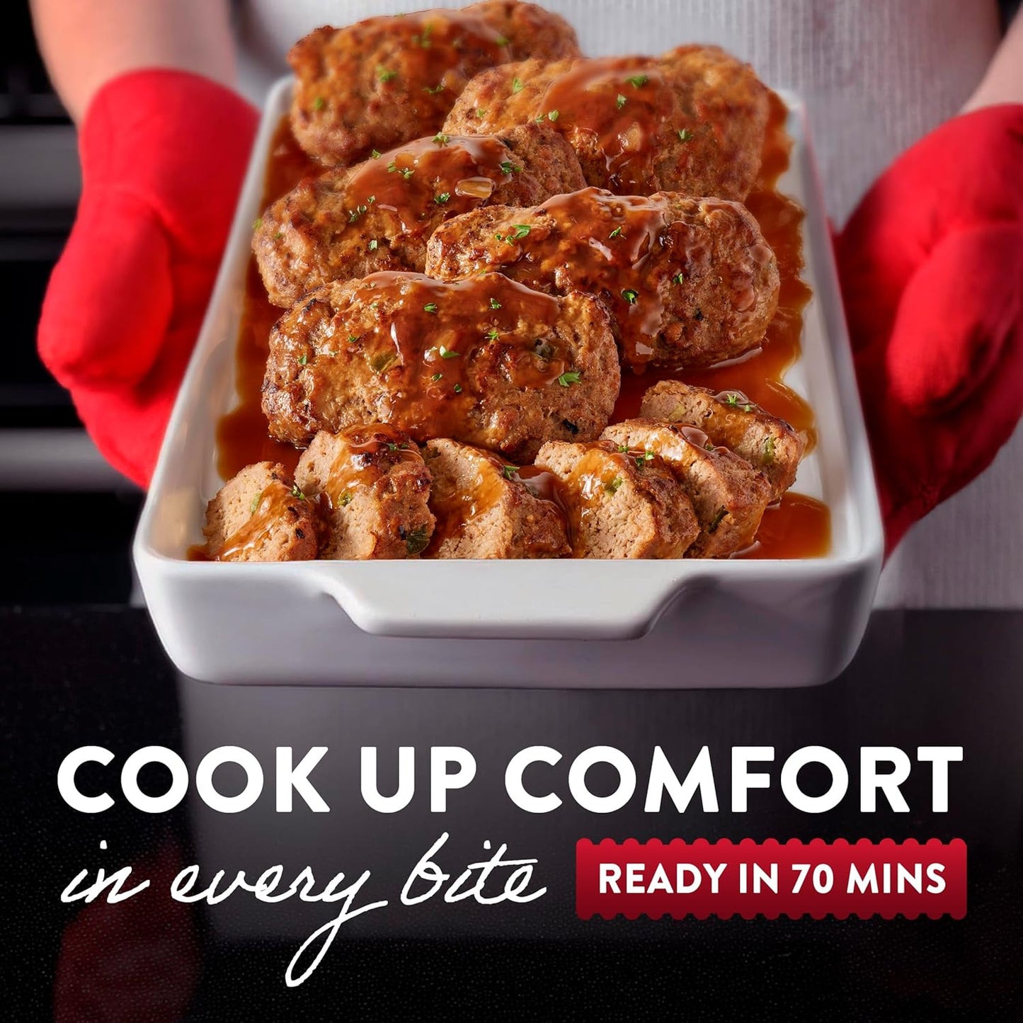 freezer-stable long shelf life for on-demand meals