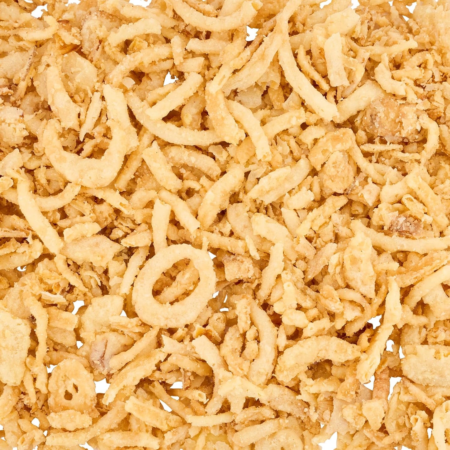 French's Crispy Fried Onions – Portable Crunchy Topping for Camping Meals, Picnics and Outdoor Dining