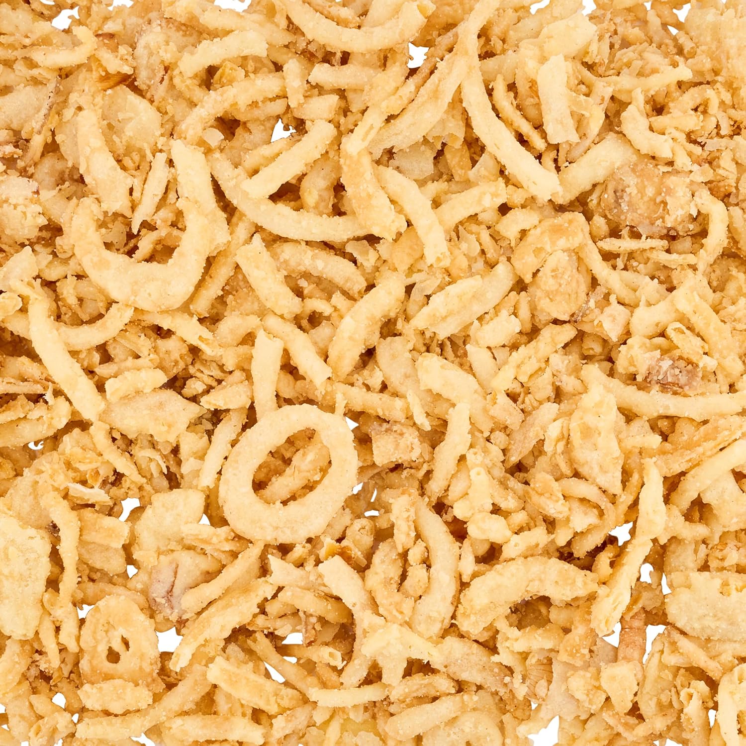 French's Crispy Fried Onions – Portable Crunchy Topping for Camping Meals, Picnics and Outdoor Dining