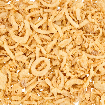 French's Crispy Fried Onions – Portable Crunchy Topping for Camping Meals, Picnics and Outdoor Dining