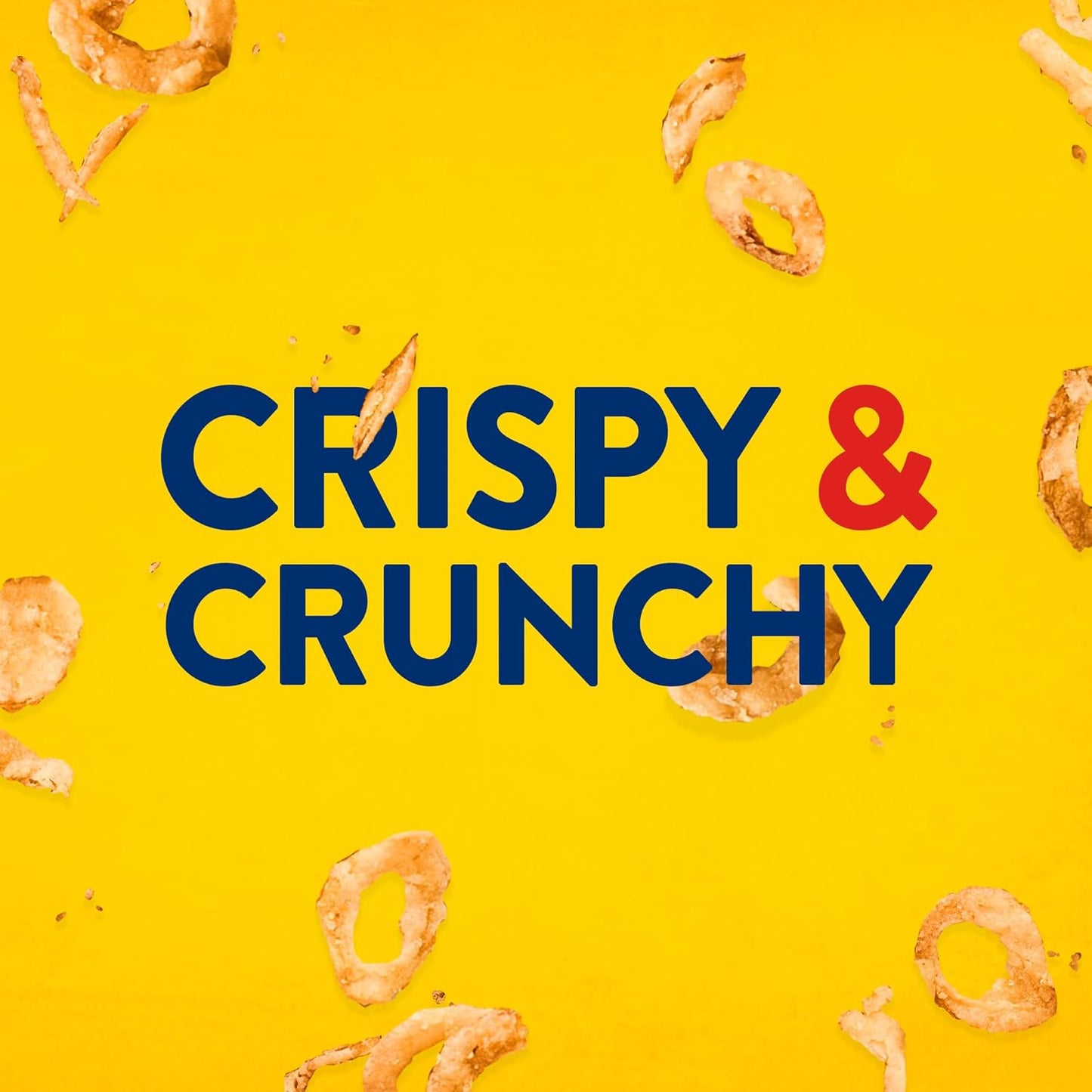 French's Original Crispy Fried Onions 24 oz – Ready-to-Use Topping to Speed Up Weeknight Casseroles