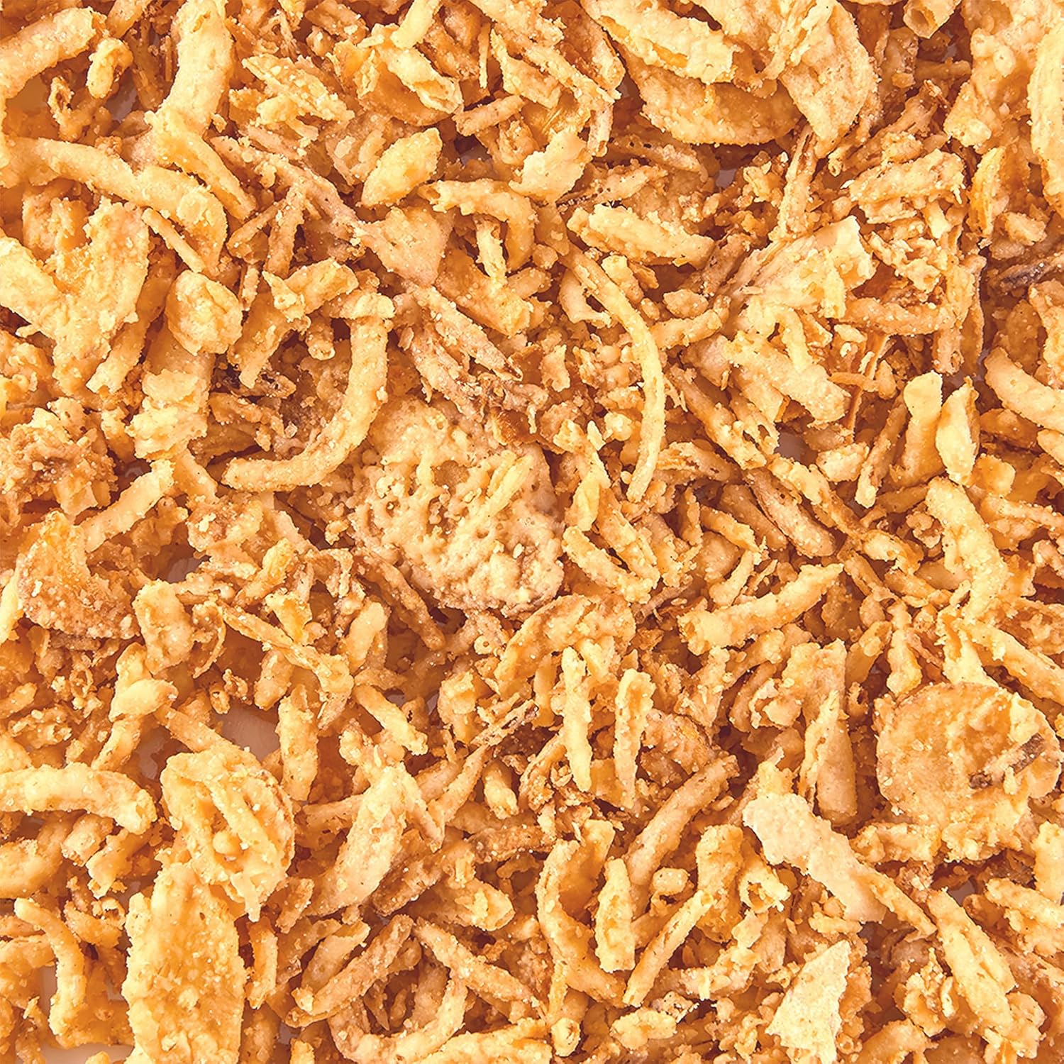 French's Original Crispy Fried Onions 24 oz – Ready-to-Use Topping to Speed Up Weeknight Casseroles