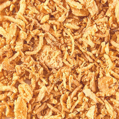 French's Original Crispy Fried Onions 24 oz – Ready-to-Use Topping to Speed Up Weeknight Casseroles