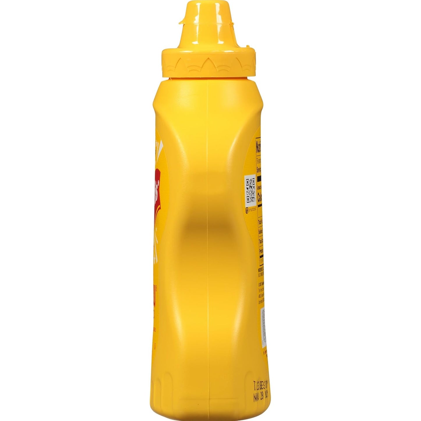 French's Stone-Ground Yellow Mustard – Clean Label Condiment for Intentional Cooking & Everyday Use, 14 oz