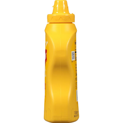 French's Stone-Ground Yellow Mustard – Clean Label Condiment for Intentional Cooking & Everyday Use, 14 oz