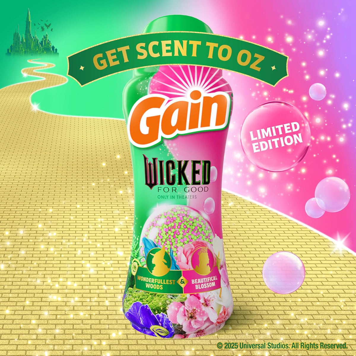 fresh extender technology delivering 6x longer-lasting scent versus leading detergent alone