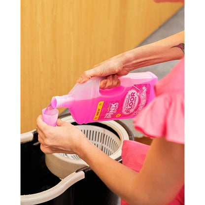fresh long-lasting scent for odor neutralization