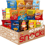 Frito-Lay Ultimate Classic Snacks Package – Conference Room Snack Box for Meetings and Client Visits