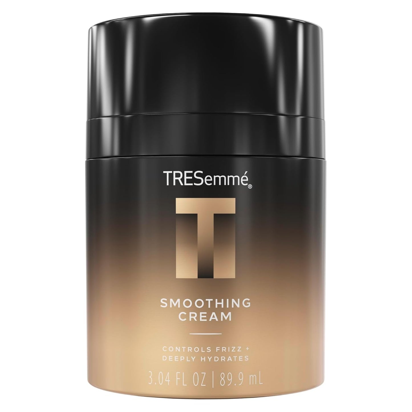 frizz-control and flyaway-taming smoothing formula