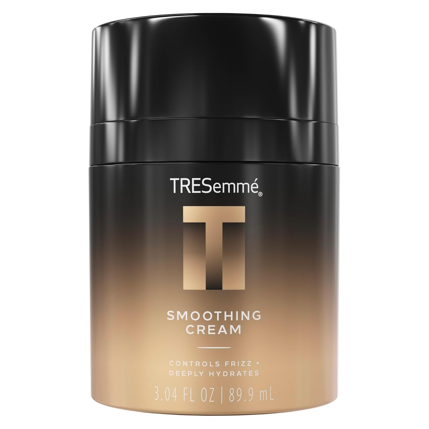frizz-control and flyaway-taming smoothing formula