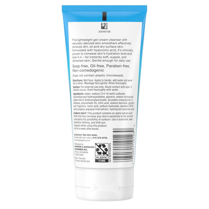 from a dermatologist-recommended brand with clinically proven hydration claims