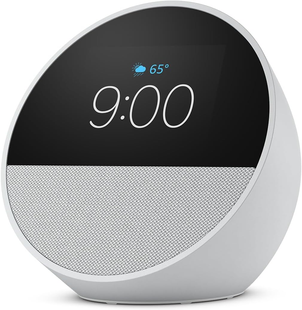 front-firing speaker delivering rich sound with clear vocals and deep bass