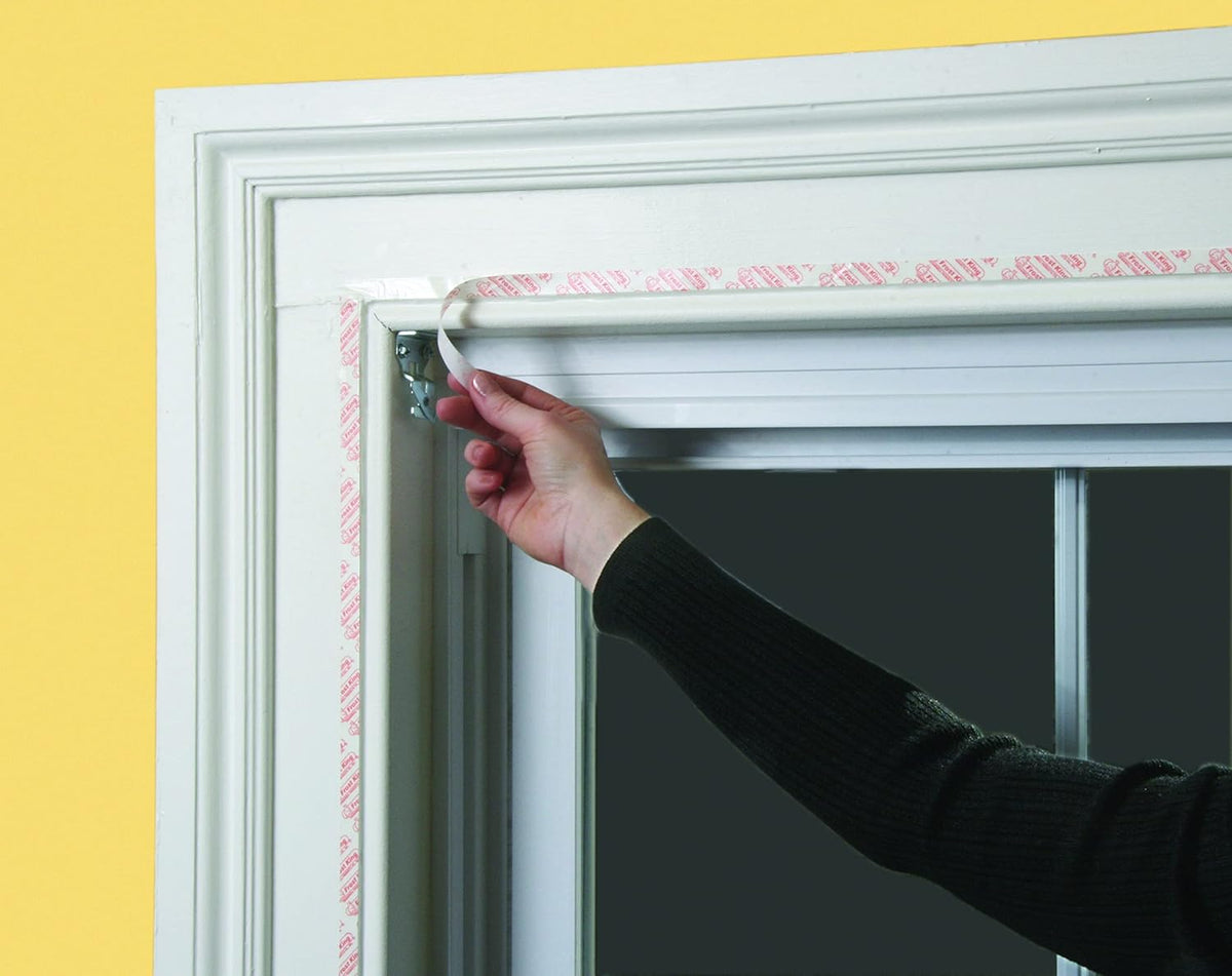 Frost King V73/4T Shrink Film – Calm Home Atmosphere for Cold-Weather Wellness Routines