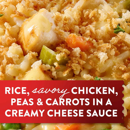 frozen format for long shelf life and on-demand meal readiness