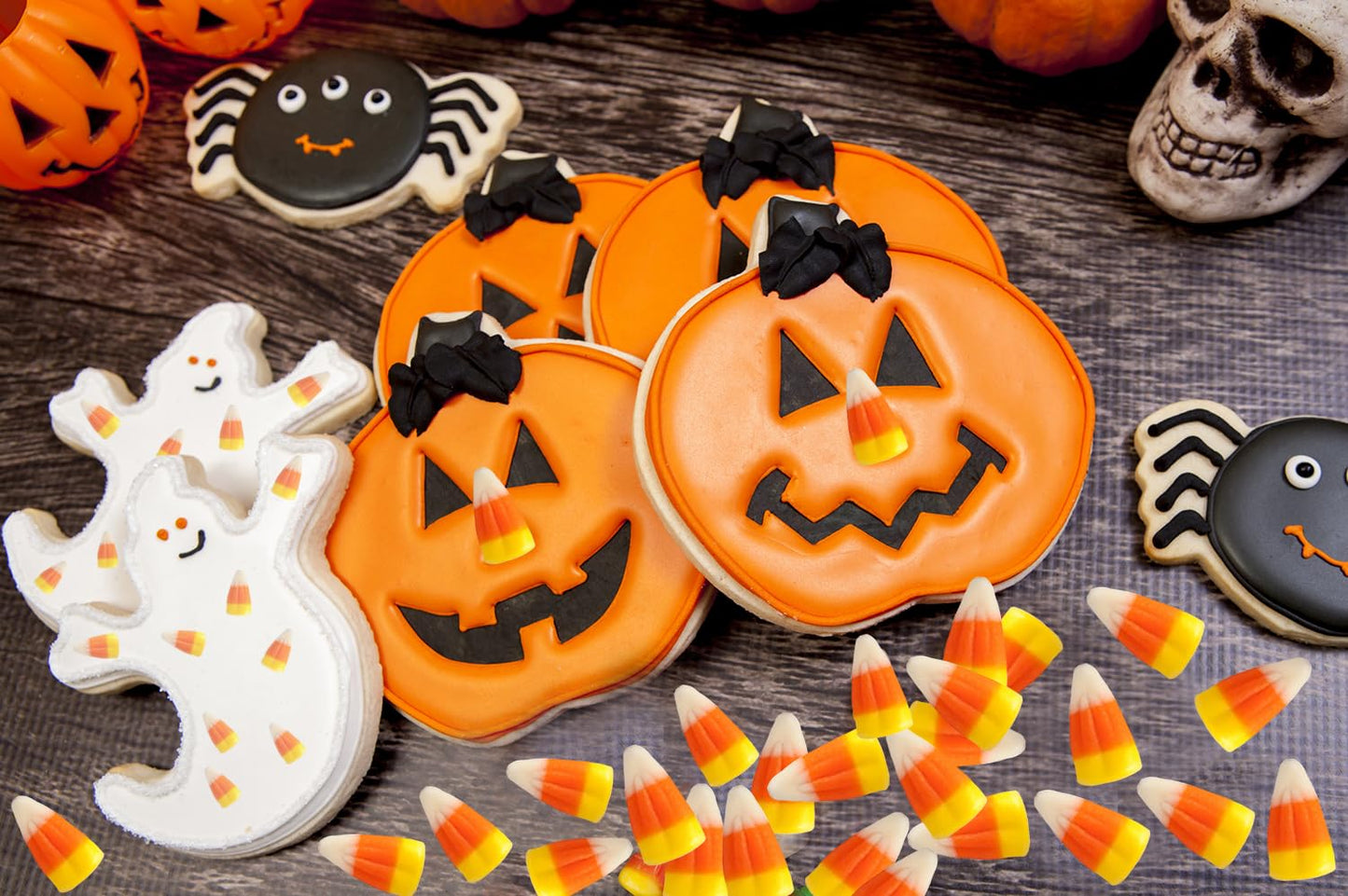Fruidles Candy Corn – Nostalgic Halloween Gift Basket Treats for Candy Lovers and Sweet-Tooth Friends