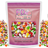 Freeze Dried Crunchy Candy 1lb Stand-Up Bag – Lightweight Snack for Kayaking, Fishing, and Long Drives