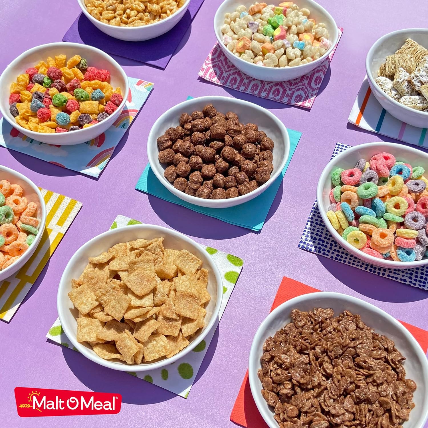 fruity flavor coating designed to appeal to children's palates