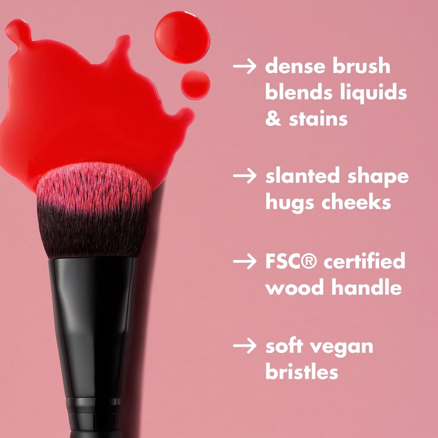 fsc-certified sustainable wood handle