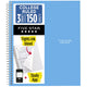 Pacific Blue - 1 Count (Pack of 6)