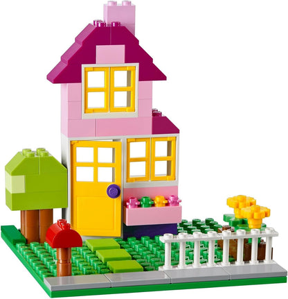 full compatibility with all lego construction sets on the market
