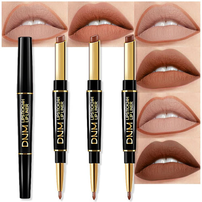 full coverage warm-undertone lip color suitable for all skin tones