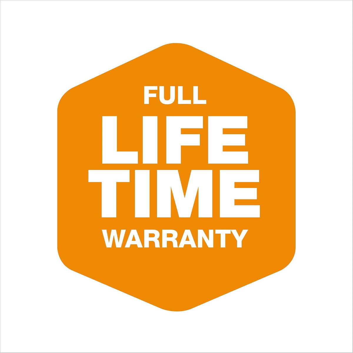 full lifetime warranty backed by fiskars, a trusted teacher-recommended brand