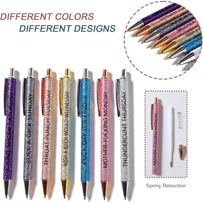 full product line spanning diamond, spoof fun, work, negative, motivational, appreciation, and novelty styles