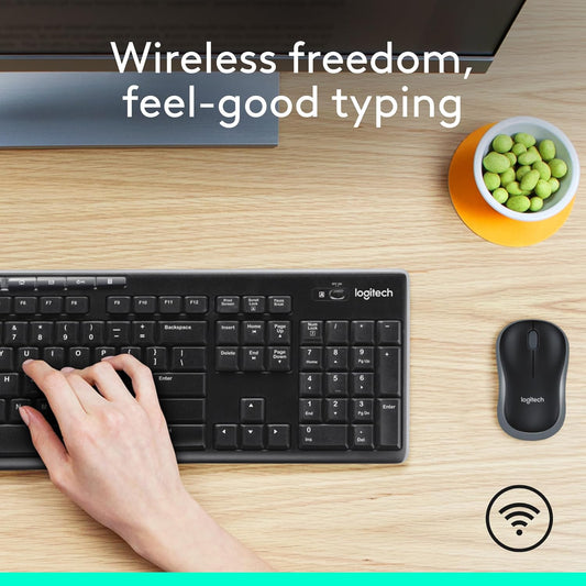full-size 104-key qwerty layout including number pad, f-keys, and arrow keys