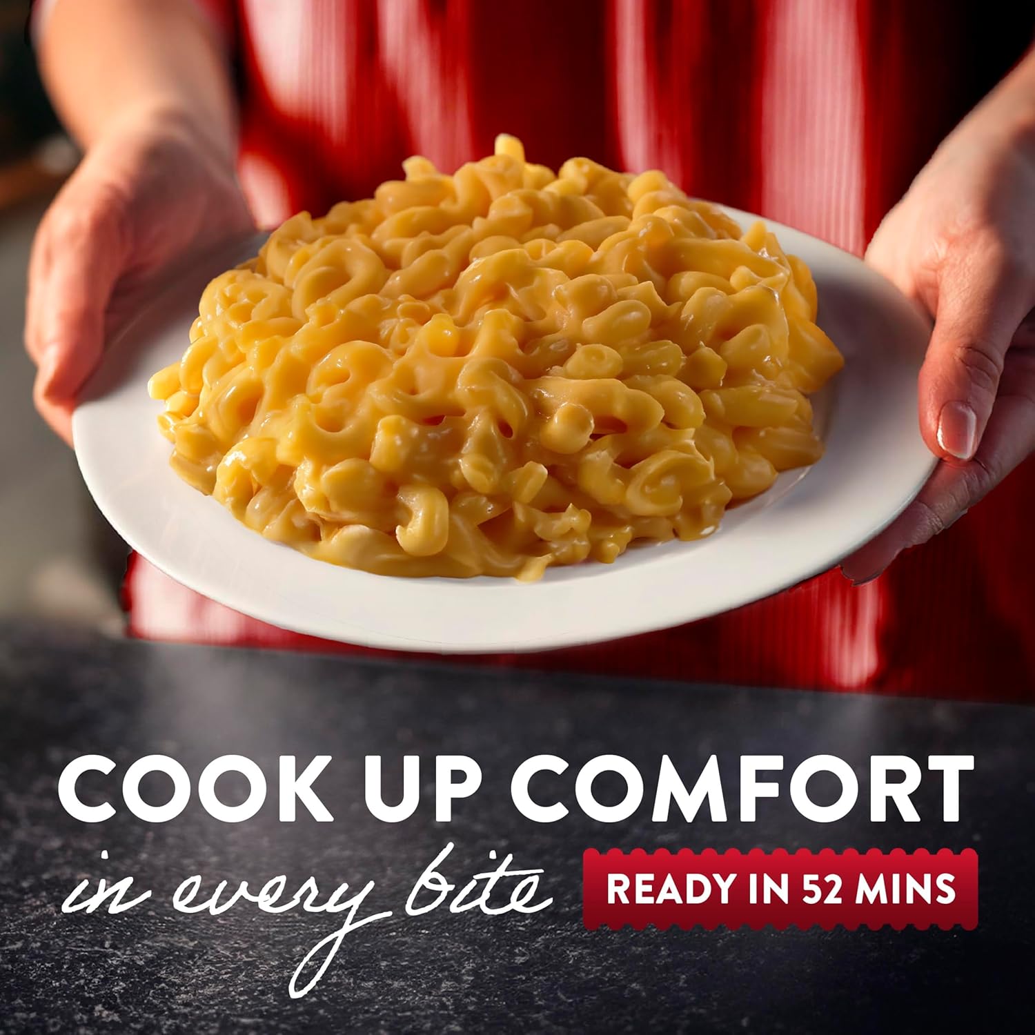 fully cooked frozen format requiring no added ingredients