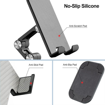 fully foldable frame collapsing to slim pocket-friendly form factor