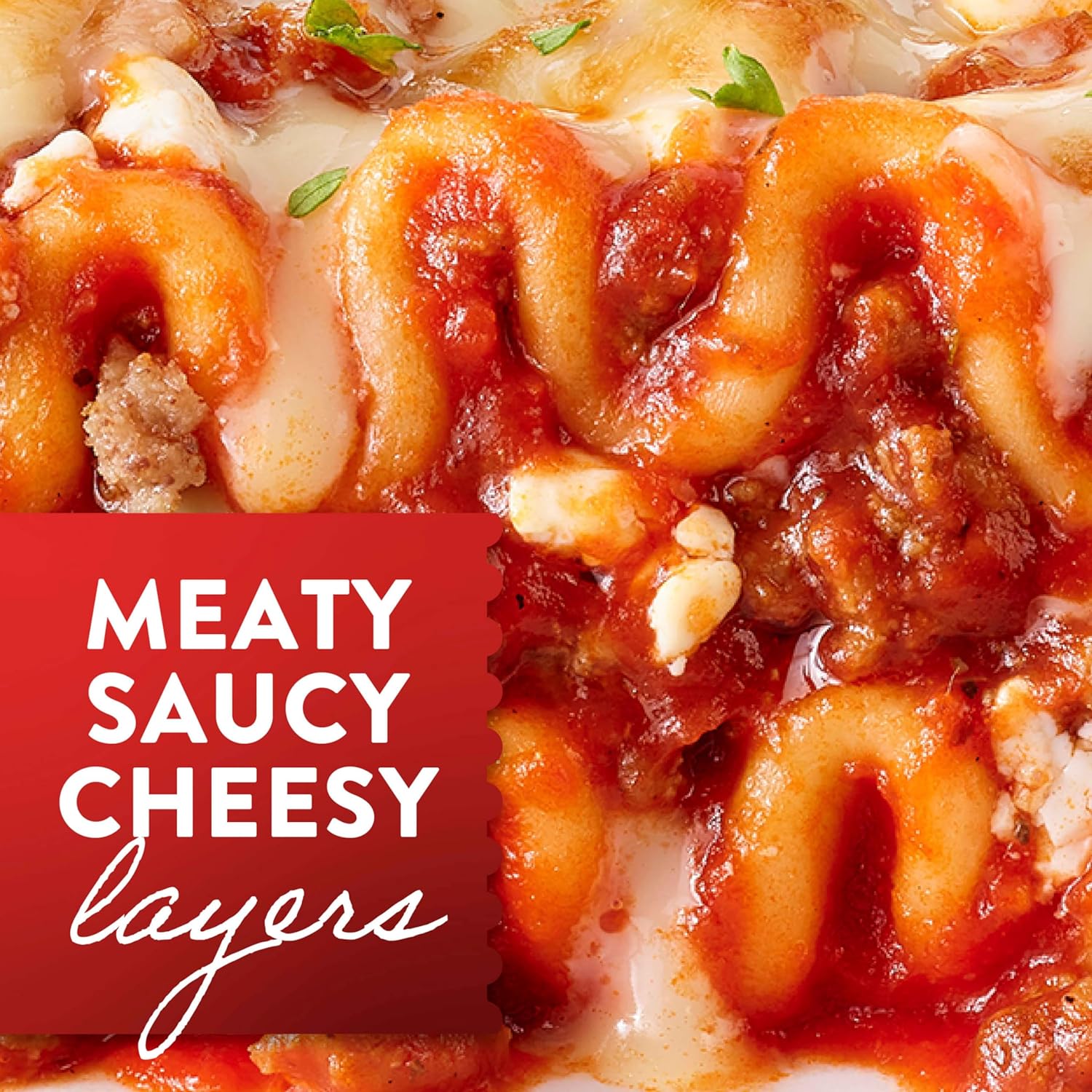 fully frozen and pre-assembled requiring no prep or extra ingredients
