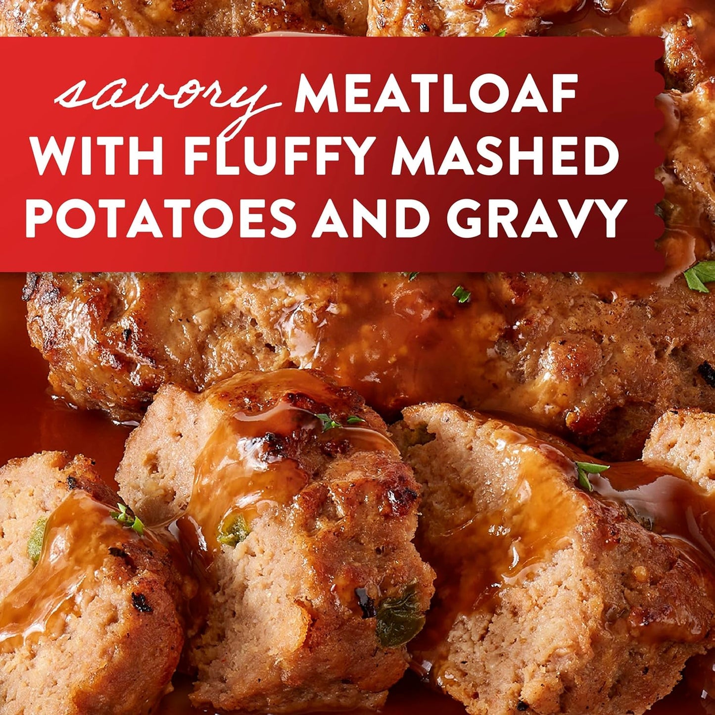 fully prepared frozen format requiring only oven heating