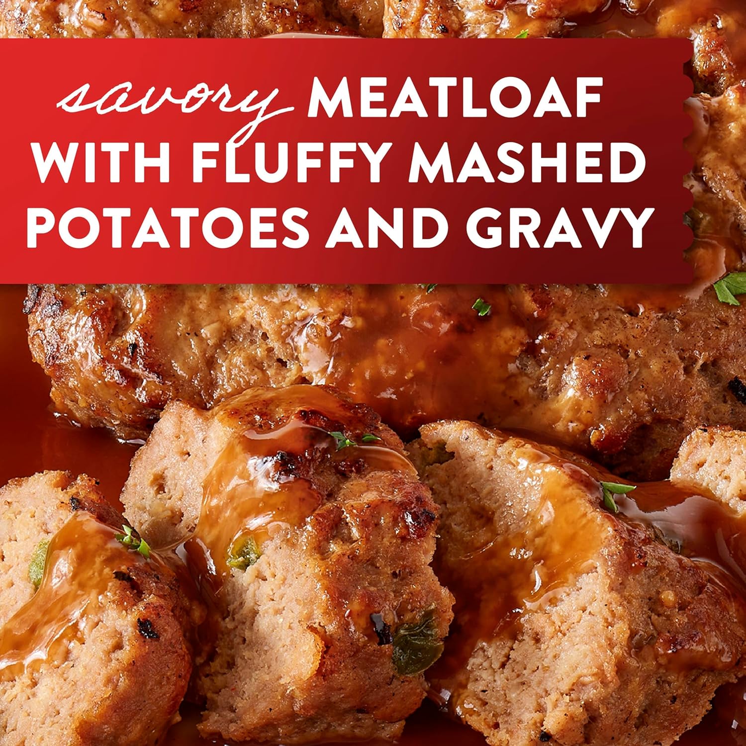 fully prepared frozen format requiring only oven heating