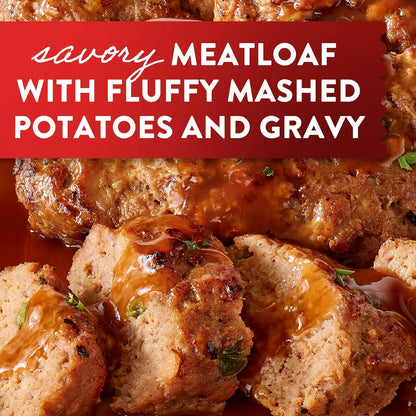 fully prepared frozen format requiring only oven heating