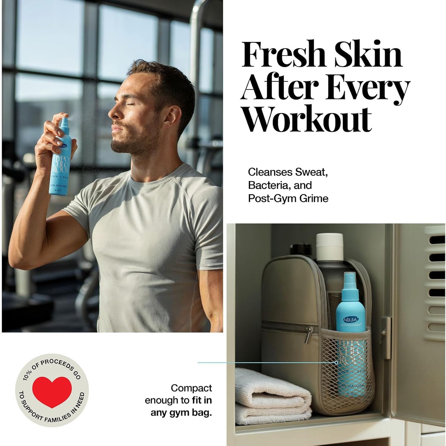 functions as both pre-skincare prep and standalone treatment spray