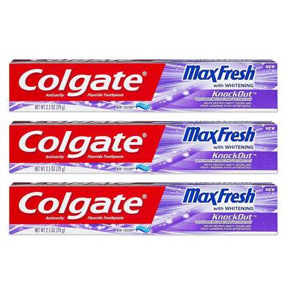 fusion mint flavor for long-lasting fresh breath
