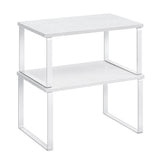 SONGMICS Cabinet Organizer Set, Ready-to-Gift Spice Rack for Valentine's Day, Hostess Gifts and New Home Celebrations