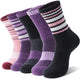 Medium - Purple/Black/Pink