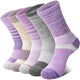 Large - Purple Grey