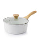 White Ceramic - 3 Quarts
